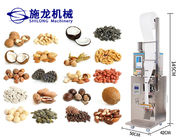 Empaquetadora multi de la función de los granos alimenticios de Shilong longitud del bolso de los 5cm a de los 31cm