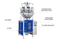 El pesador de Multihead sopló el minuto 420m m 2500ml de la máquina 20bags/del envasado de alimentos
