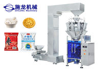 empaquetadora del gránulo de 10g 20g Shilong automática para el azúcar de las habas