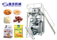 Empaquetadora 50bags/minuto del gránulo automático del cacahuete del pistacho del CE 5KW