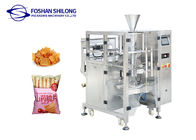 PE Jelly Snacks Vertical Packing Machine 70bags/Min 220V