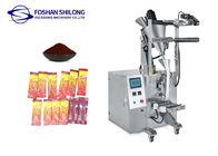 El cacao vertical Chili Powder Packing Machine 10-50 empaqueta/minuto