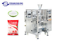 empaquetadora del gránulo de 10g 20g Shilong automática para el azúcar de las habas